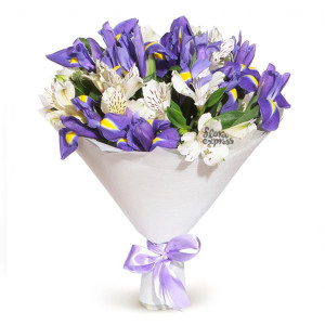 Букет цветов Луна Букет цветов Луна