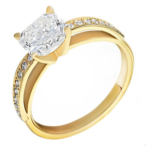 Кольцо золотое Кольцо золотое