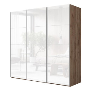 Шкаф-купе 3-дверный Comet 300х240 см дуб Шкаф-купе 3-дверный Comet 300х240 см дуб